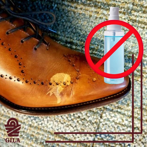 نگهداری چرم طبیعی