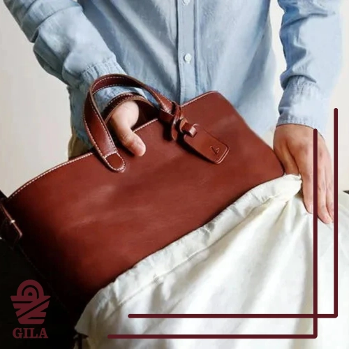 نگهداری از محصولات چرمی