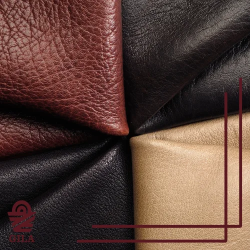 معرفی جامع انواع چرم موجود در بازار