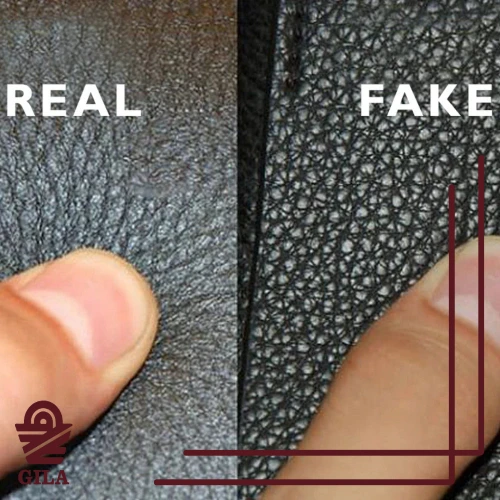 تشخیص چرم طبیعی از مصنوعی