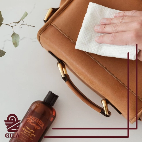 افزایش عمر کیف و کفش چرم طبیعی