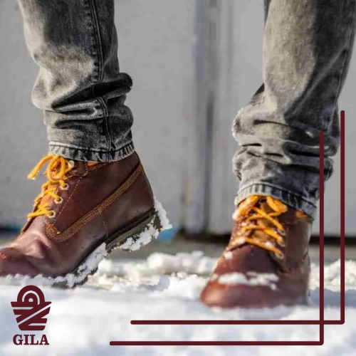 راهنمای نگهداری از کیف و کفش چرم در فصل سرما