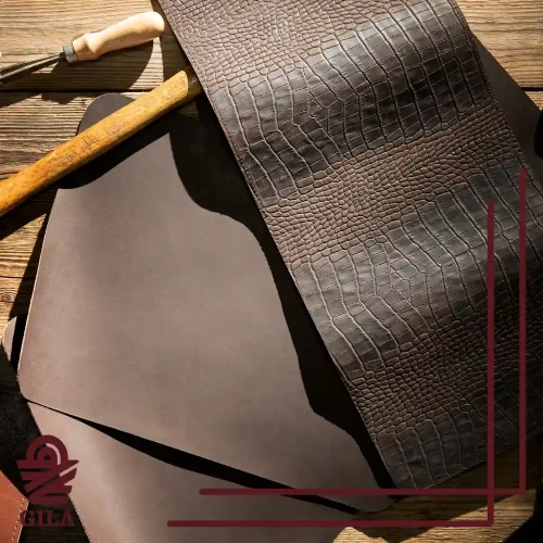 نگهداری چرم فلوتر