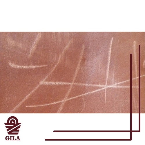 انواع خراش های روی چرم