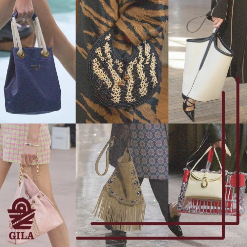 بهترین مدل کیف زنانه جدید 1404