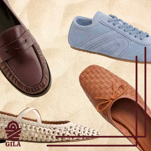 کفش زنانه جدید