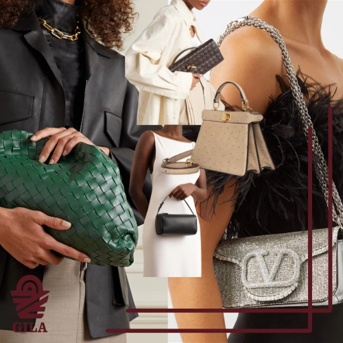 شیک ترین کیف مجلسی زنانه