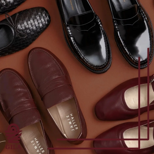 بهترین کفش چرم زنانه