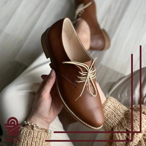بهترین کفش چرم زنانه