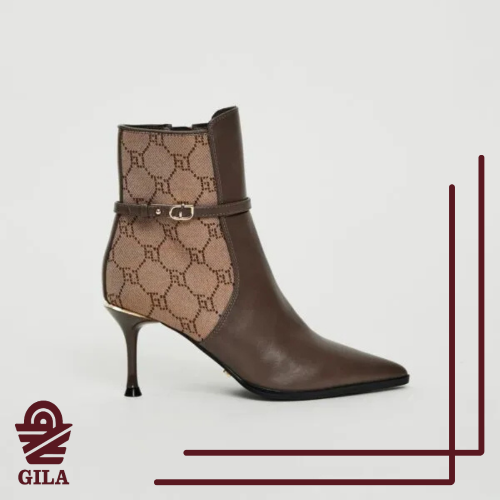 جدیدترین کفش چرم زنانه